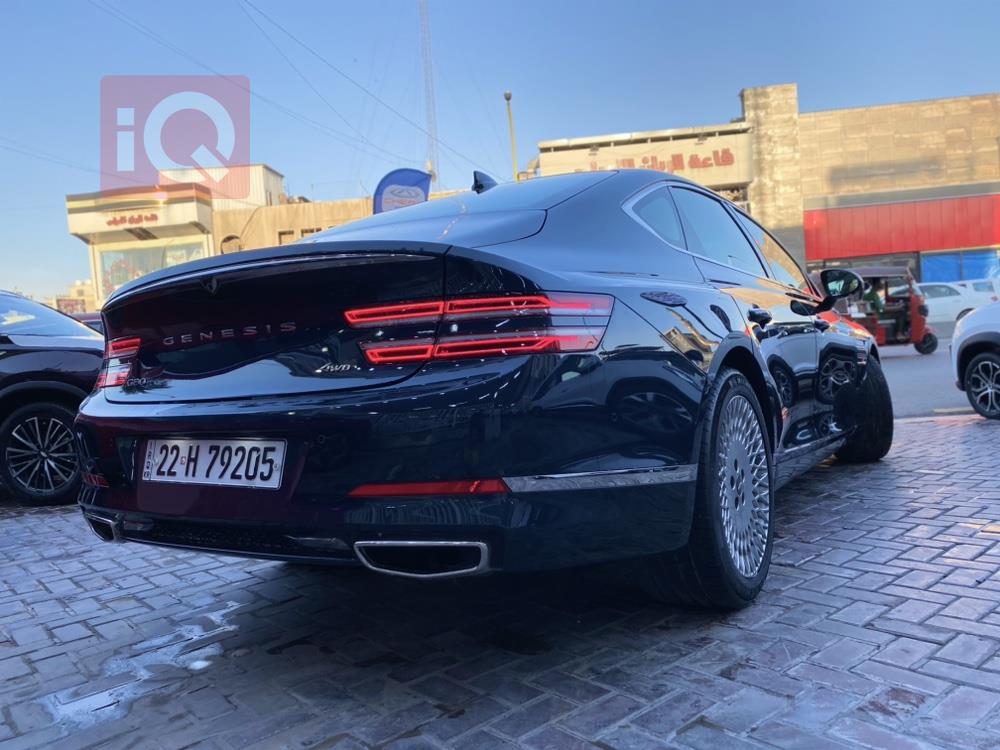 جنسس G80